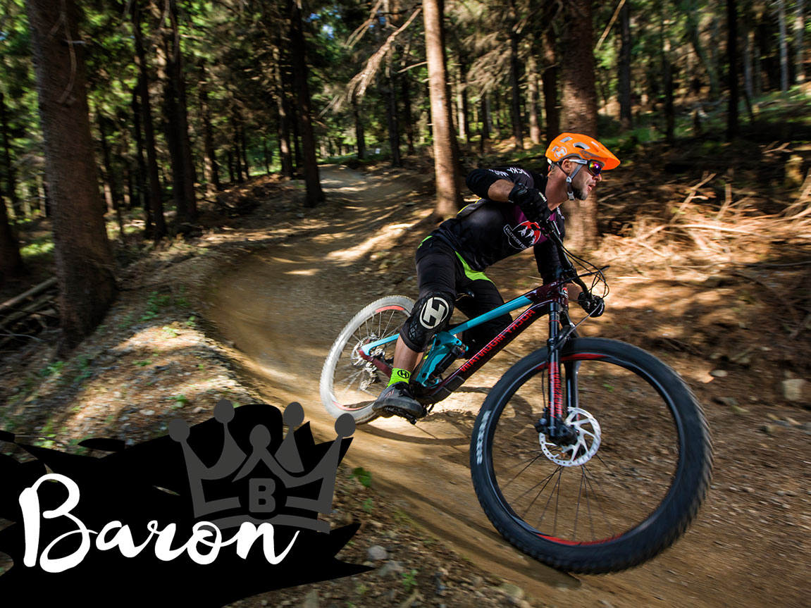 baron- baron trail